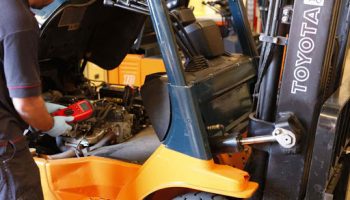 Toyota_ForkLift_servis